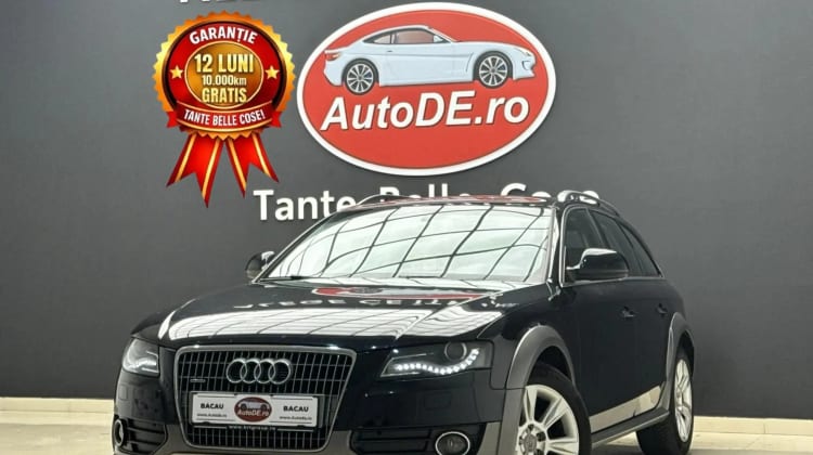 Audi A4 Allroad