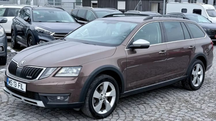 Skoda Octavia