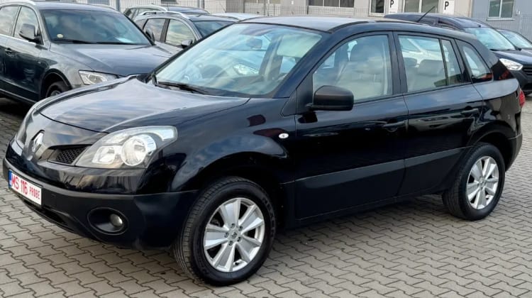 Renault Koleos