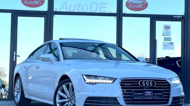 Audi A7
