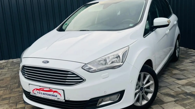 Ford C-Max