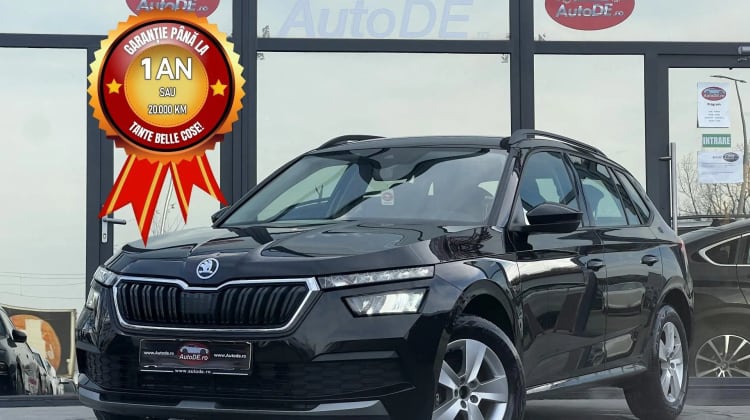 Skoda Kamiq