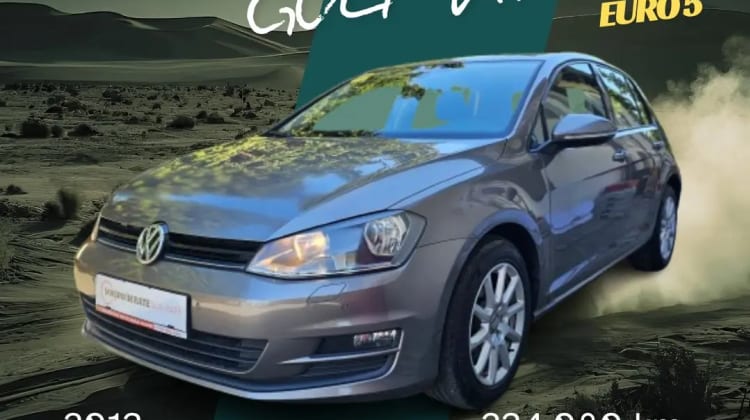 Volkswagen Golf preview