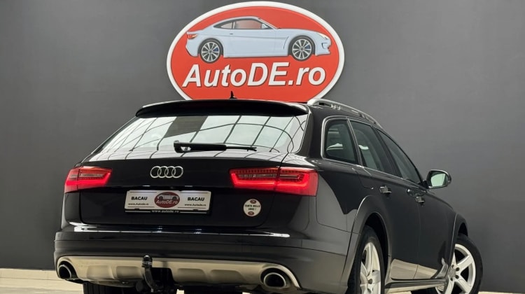 Audi A6 Allroad