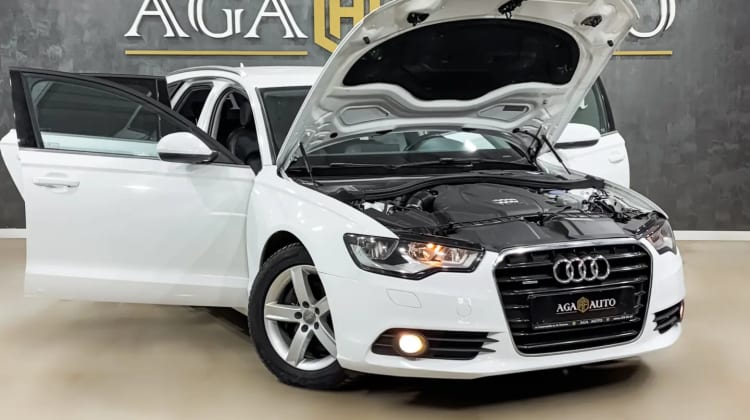 Audi A6
