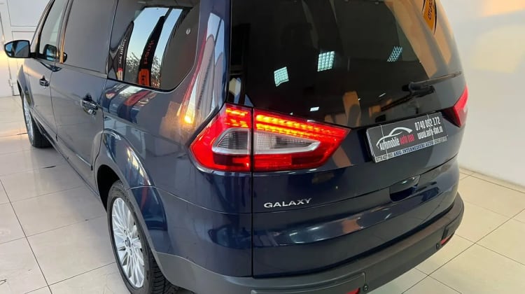 Ford Galaxy