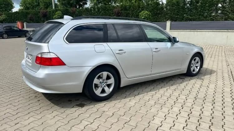 BMW 520