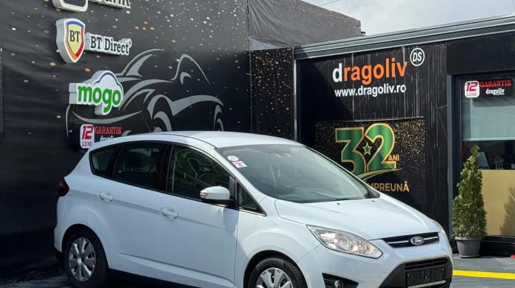Ford C-Max
