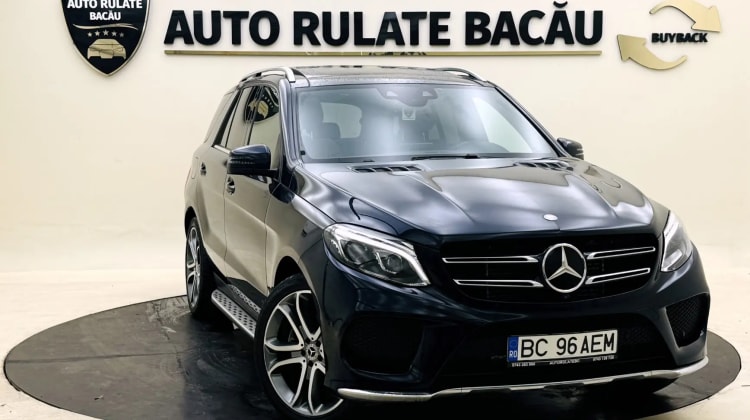 Mercedes-Benz GLE 350