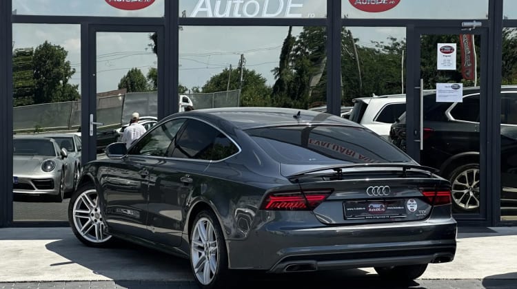 Audi A7
