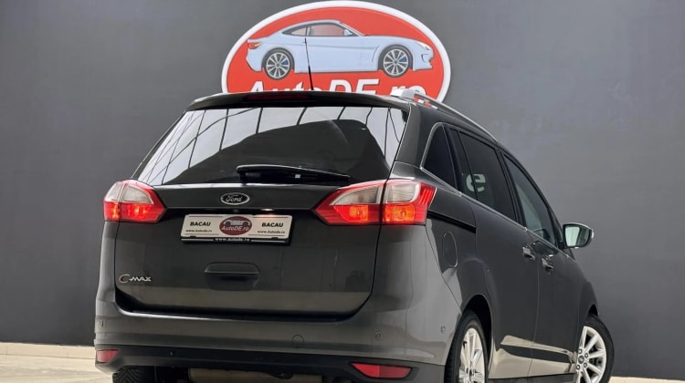 Ford Grand C-Max