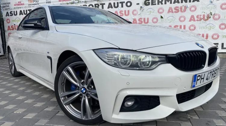 BMW 420