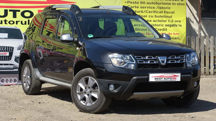 Dacia Duster