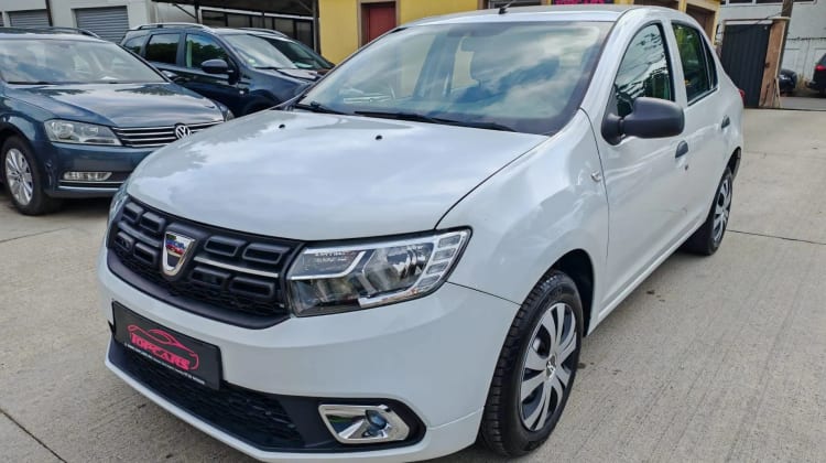 Dacia Logan