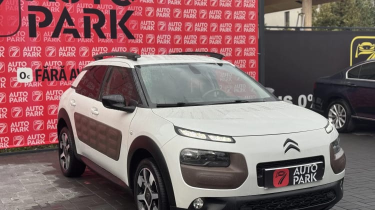 Citroën C4 Cactus