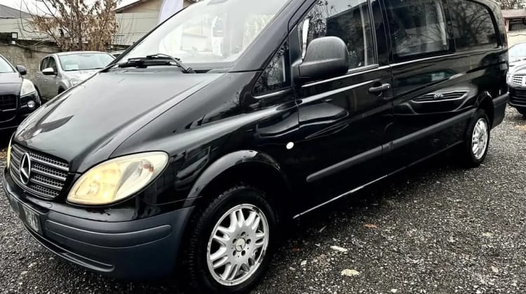 Mercedes-Benz Vito