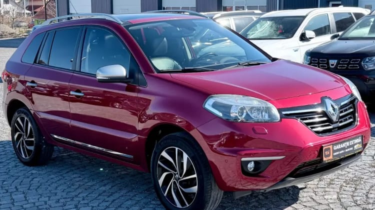 Renault Koleos