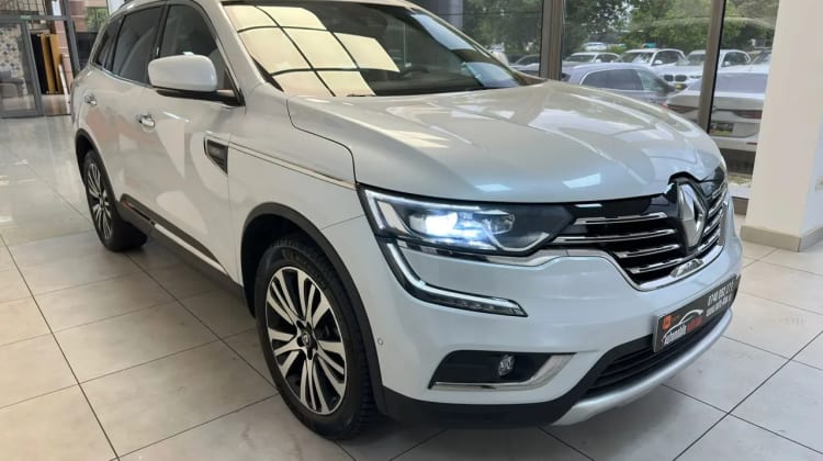 Renault Koleos