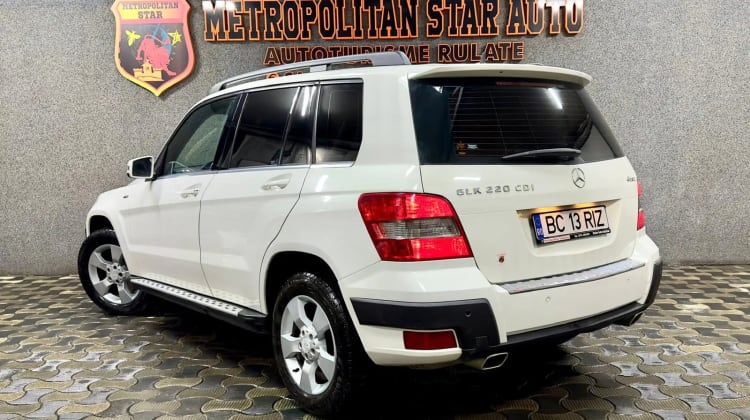 Mercedes-Benz GLK 220