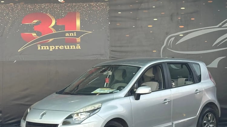 Renault Scenic