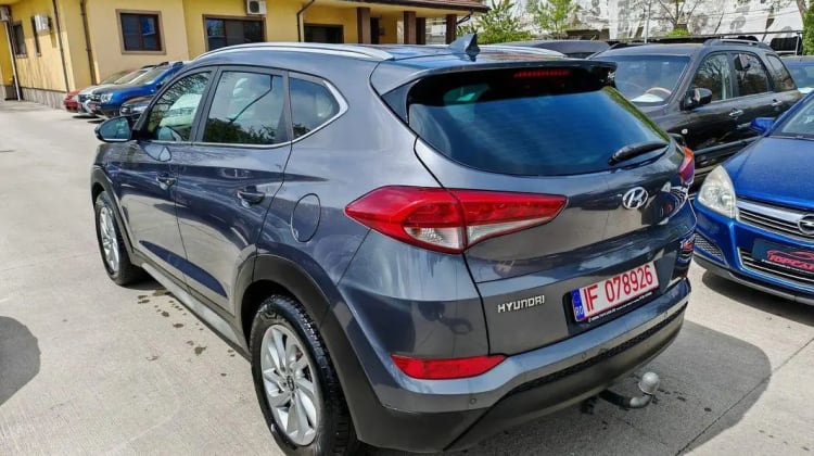Hyundai TUCSON