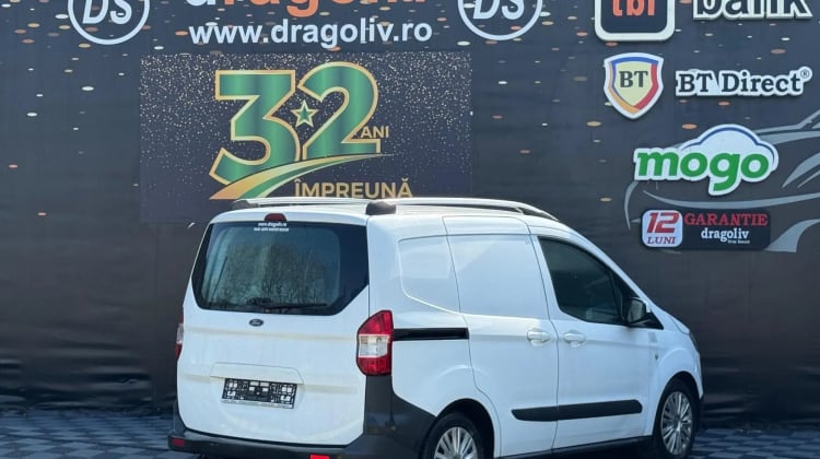 Ford Tourneo Courier