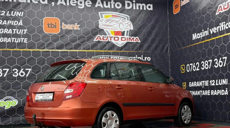 Skoda Fabia