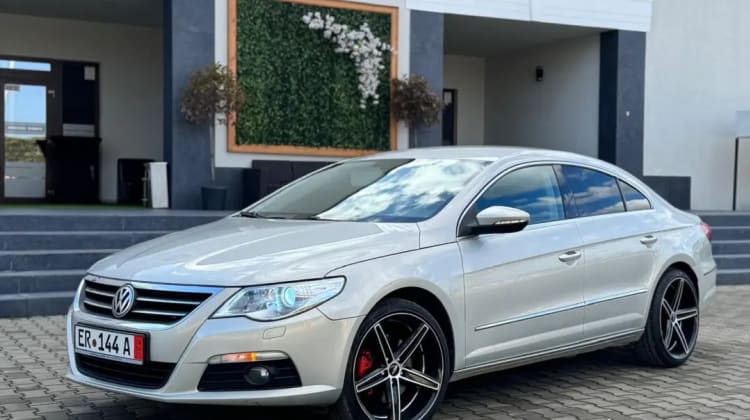 Volkswagen Passat CC