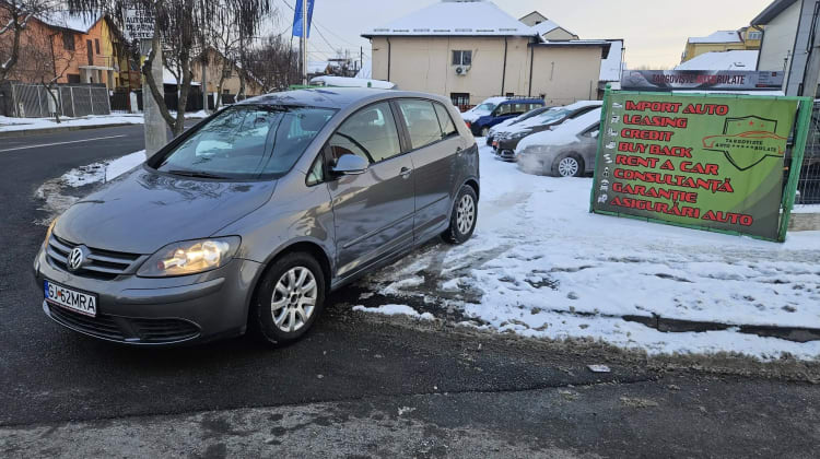 Volkswagen Golf Plus
