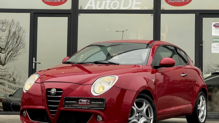 Alfa Romeo MiTo