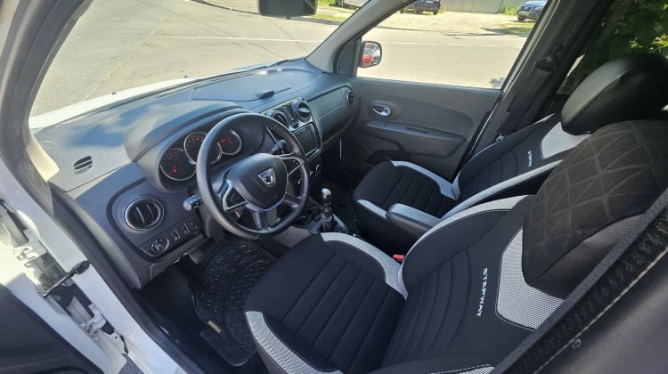 Dacia Lodgy