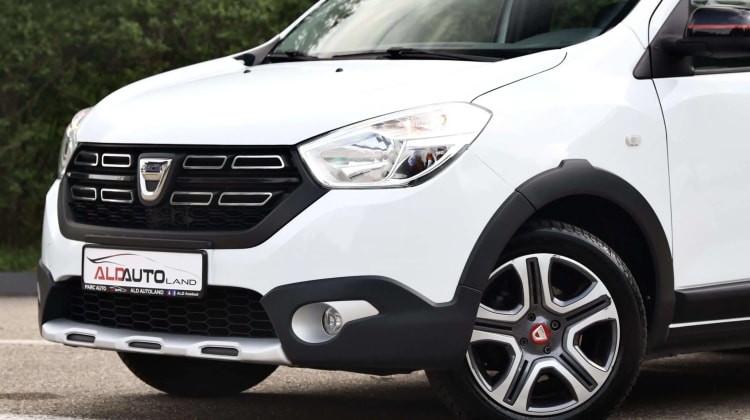 Dacia Lodgy