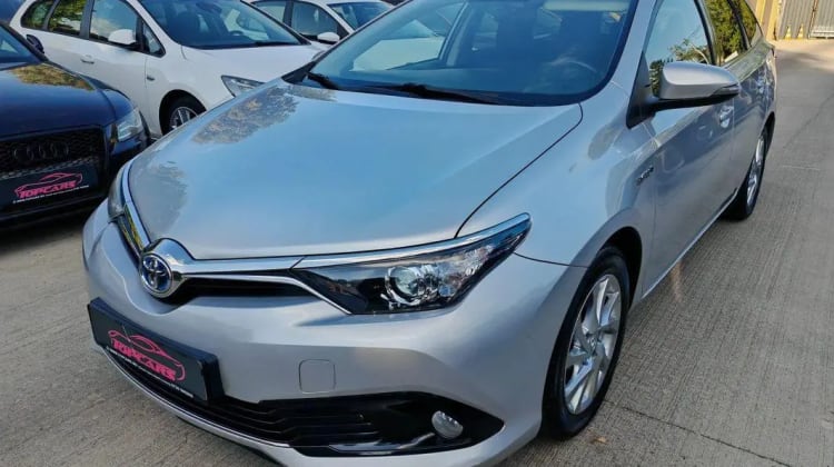 Toyota Auris