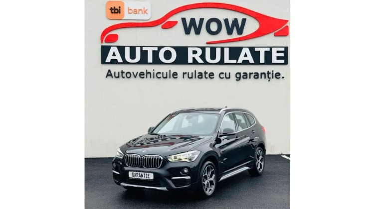 BMW X1