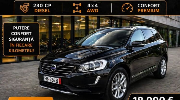 Volvo XC60