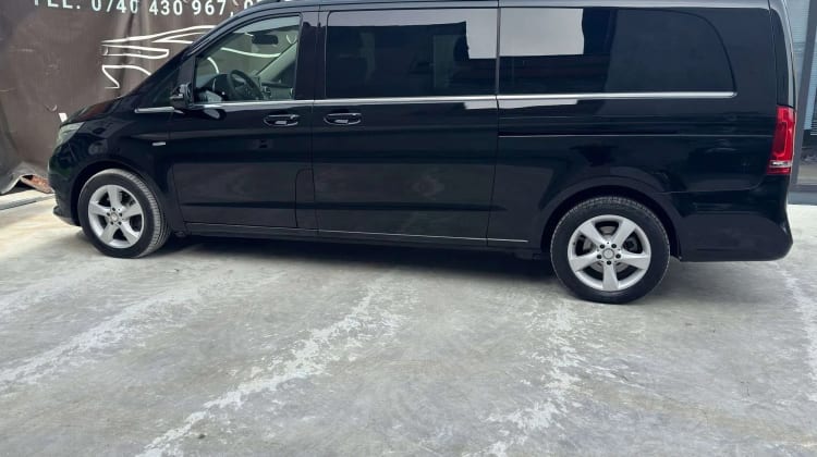 Mercedes-Benz EQV