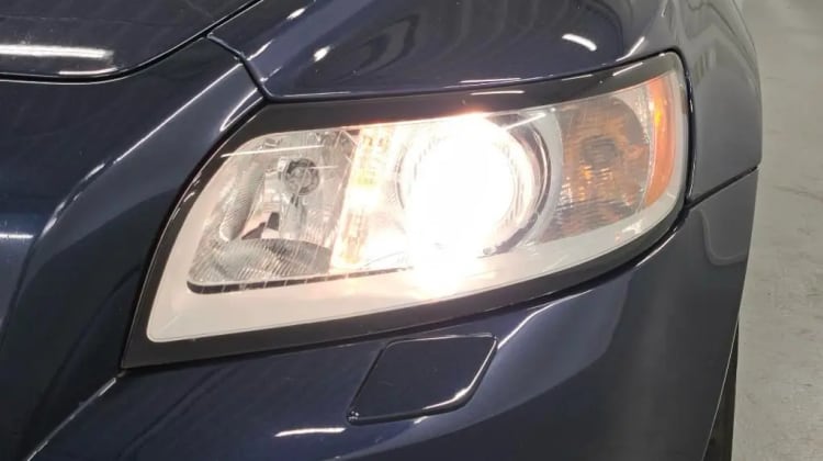 Volvo V50