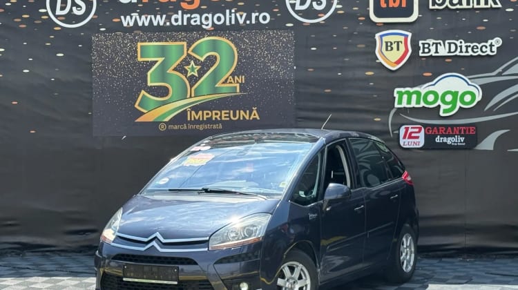 Citroën C4 Picasso