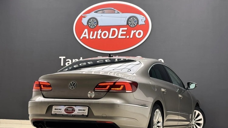 Volkswagen Passat CC