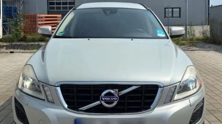 Volvo XC60