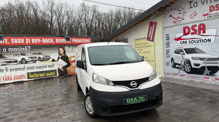 Nissan NV200