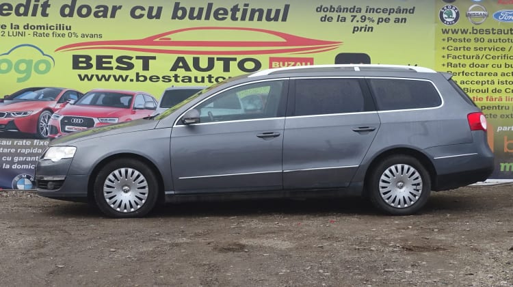 Volkswagen Passat