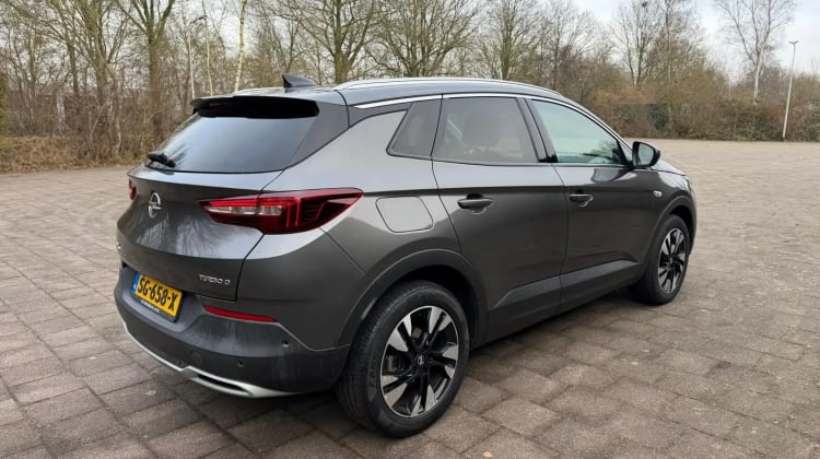 Opel Grandland (X)