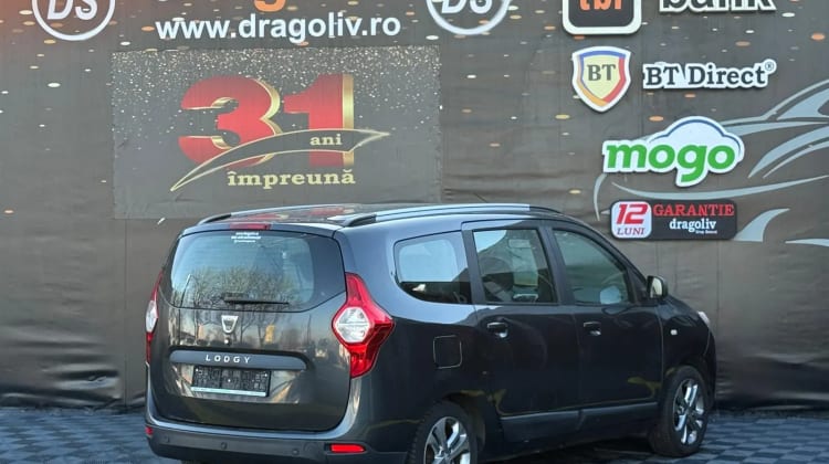 Dacia Lodgy