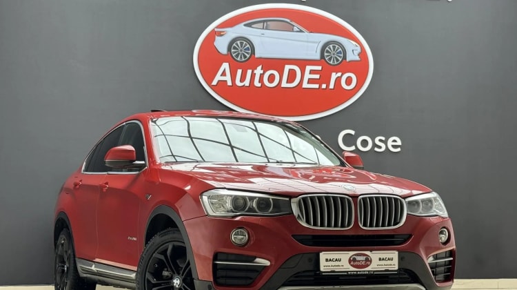 BMW X4