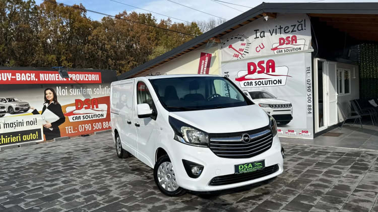 Opel Vivaro