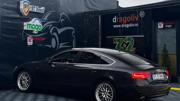 Audi A5