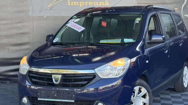 Dacia Lodgy