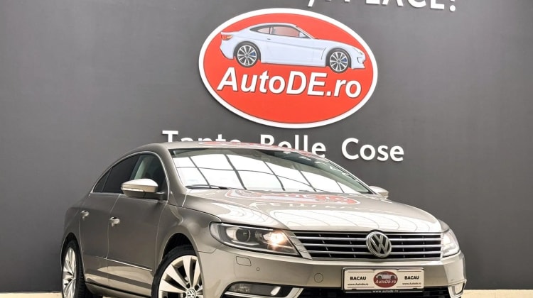 Volkswagen Passat CC