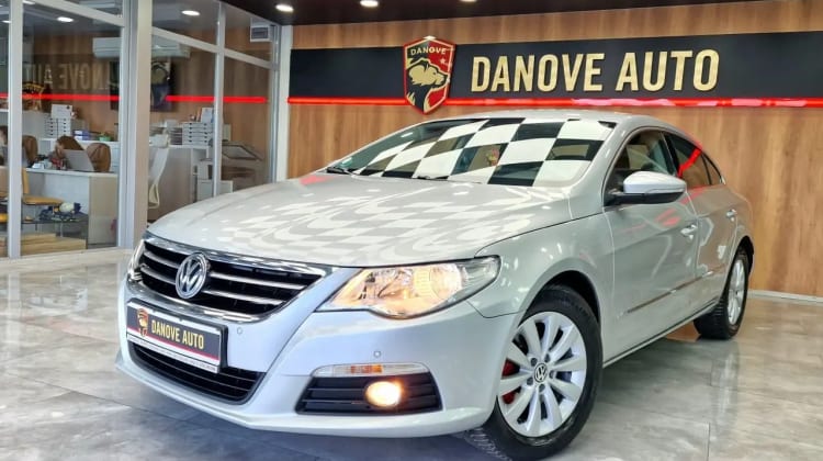 Volkswagen Passat CC